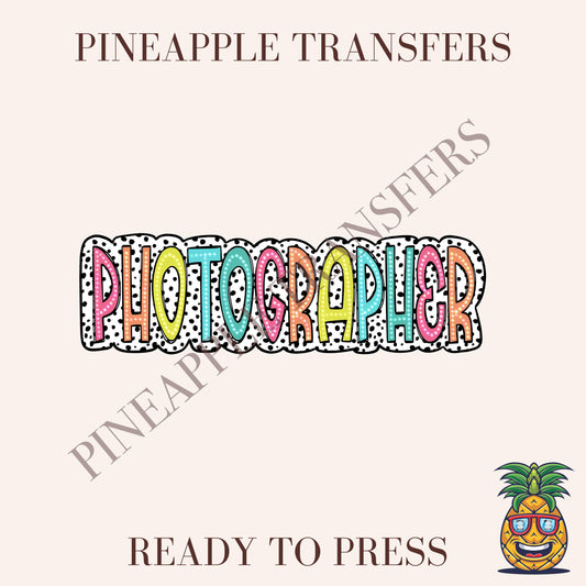 Photographer