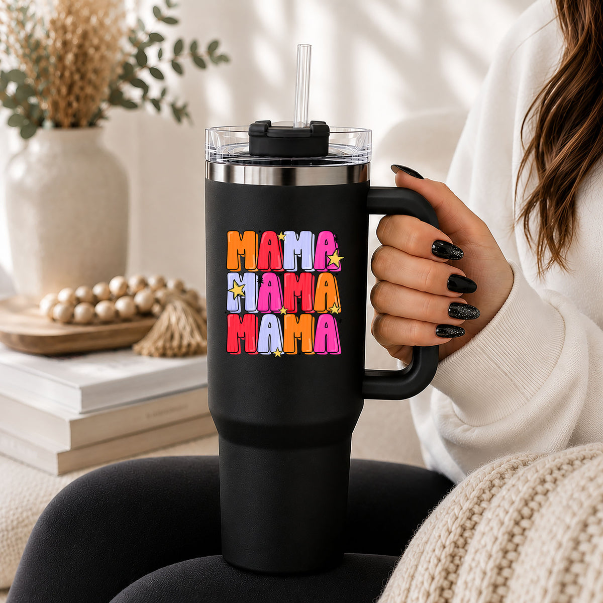UV DTF - Mama x3