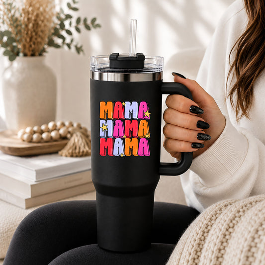 UV DTF - Mama x3