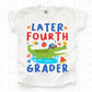 Later fourth grader (red) (9.5")