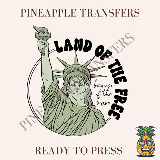 Land of the free