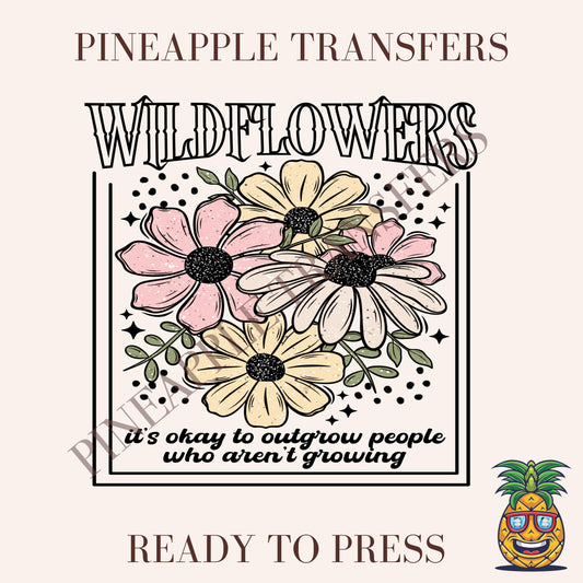 Wild flowers