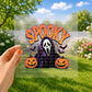Spooky ghost