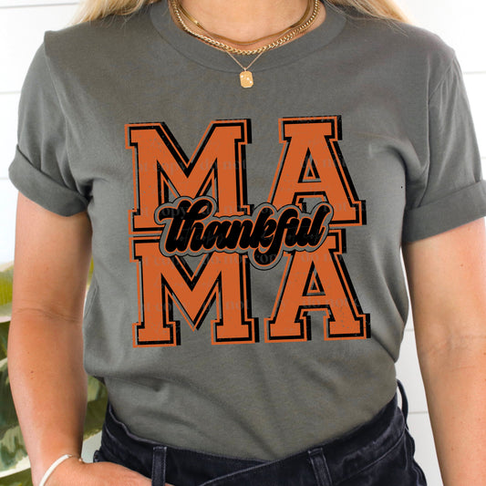 Thankful Mama
