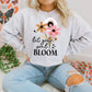Let your soul bloom