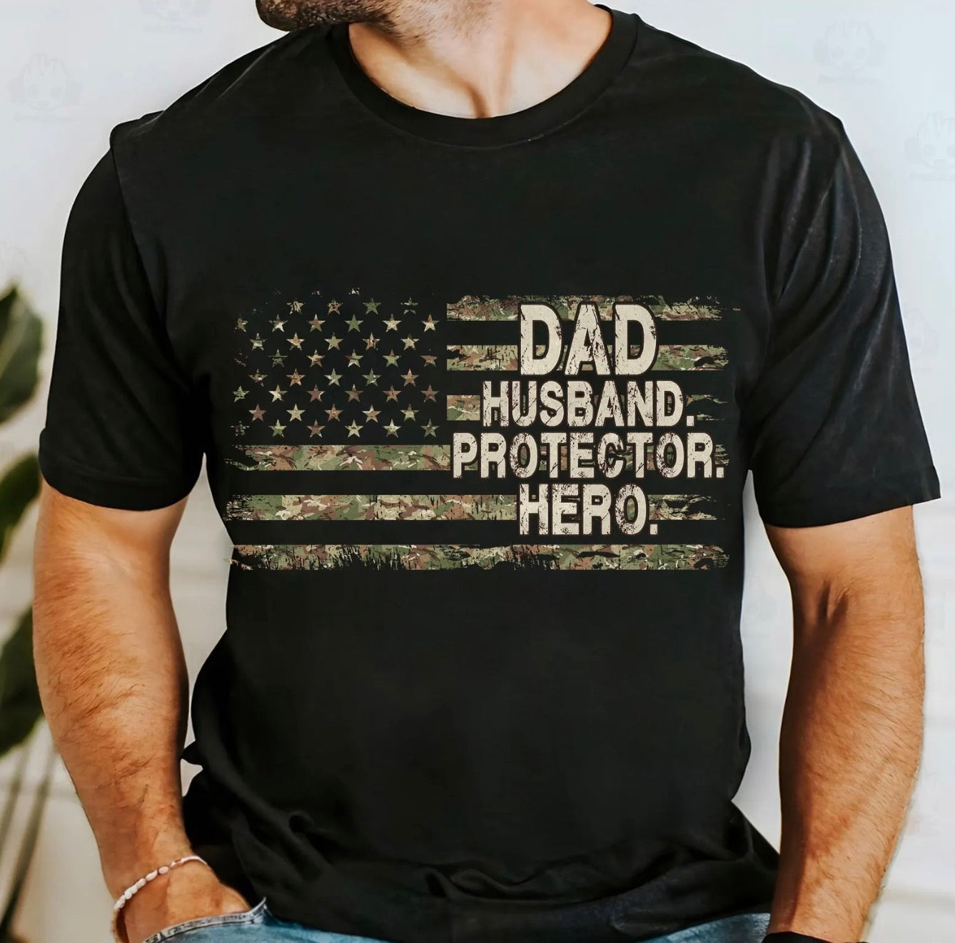 Dad husband protector