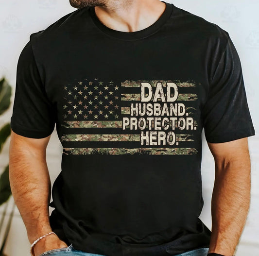 Dad husband protector