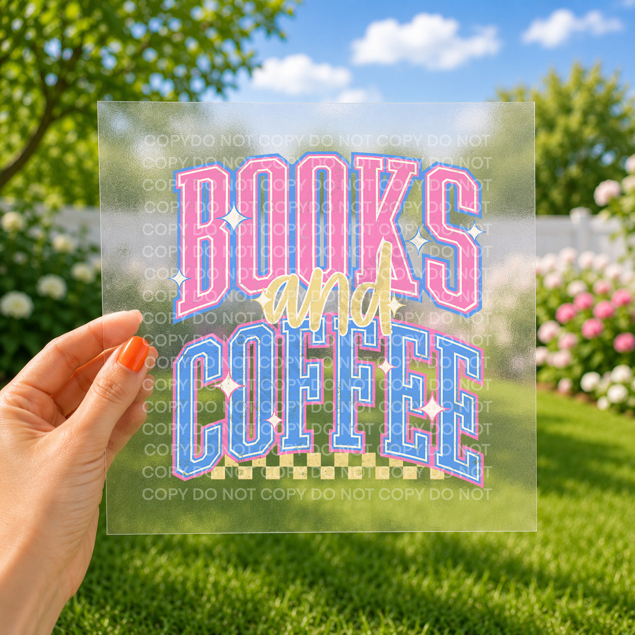 Books & coffee