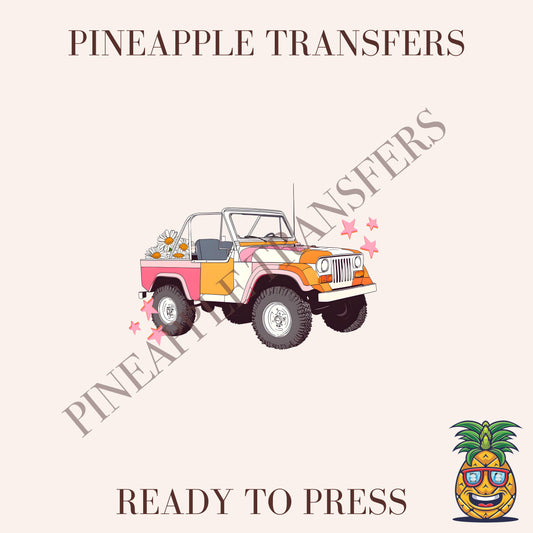 Jeep more worry less pocket
