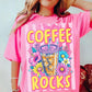 I take my coffee on the rocks