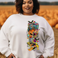 Halloweentown long print