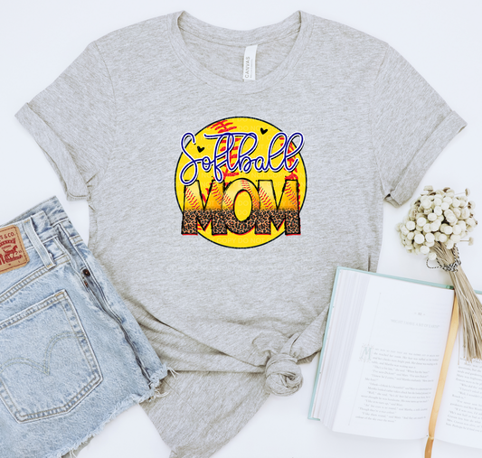 Softball Mom