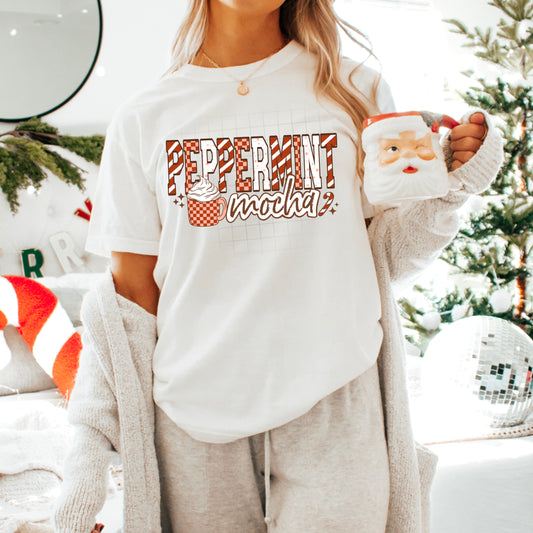 Peppermint Mocha season