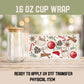 Ornaments and hot cocoa