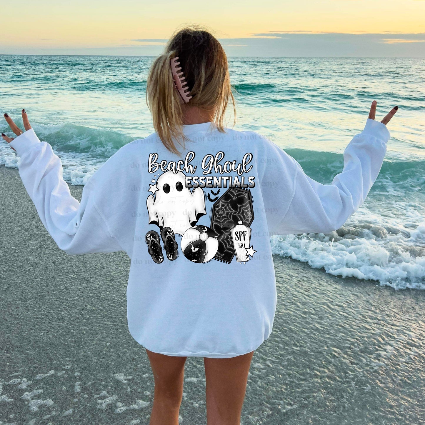 Beach Ghoul Essentials