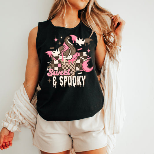 Sweet & spooky