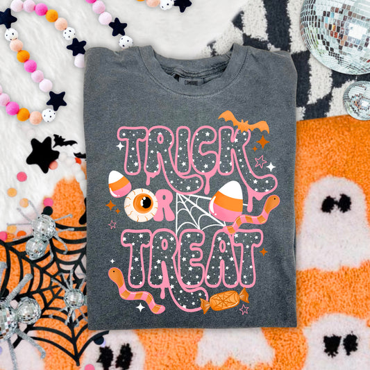 Trick or treat