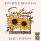 Sunflower Festival