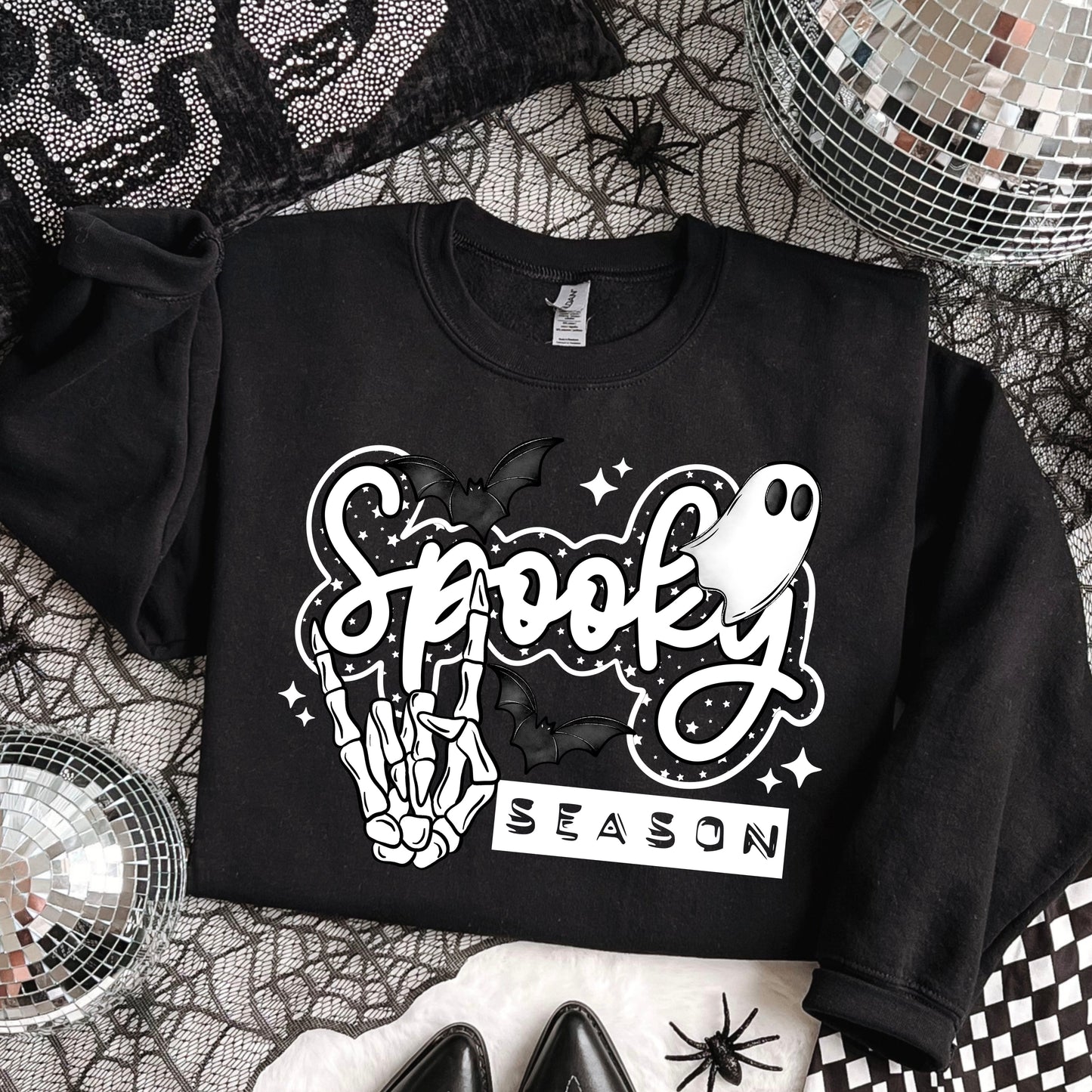 Spooky season