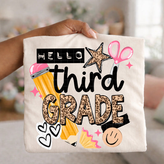 Third grade