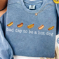 Bad day to be a hot dog