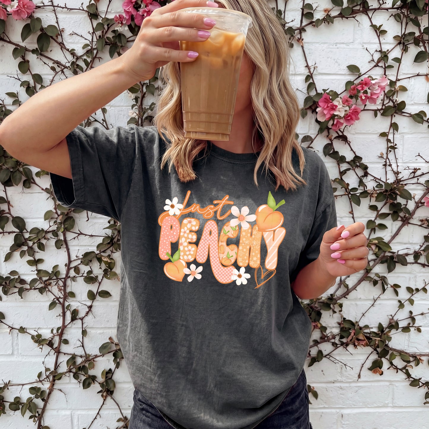 Just peachy