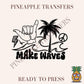 Make Waves