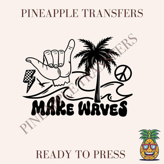 Make Waves