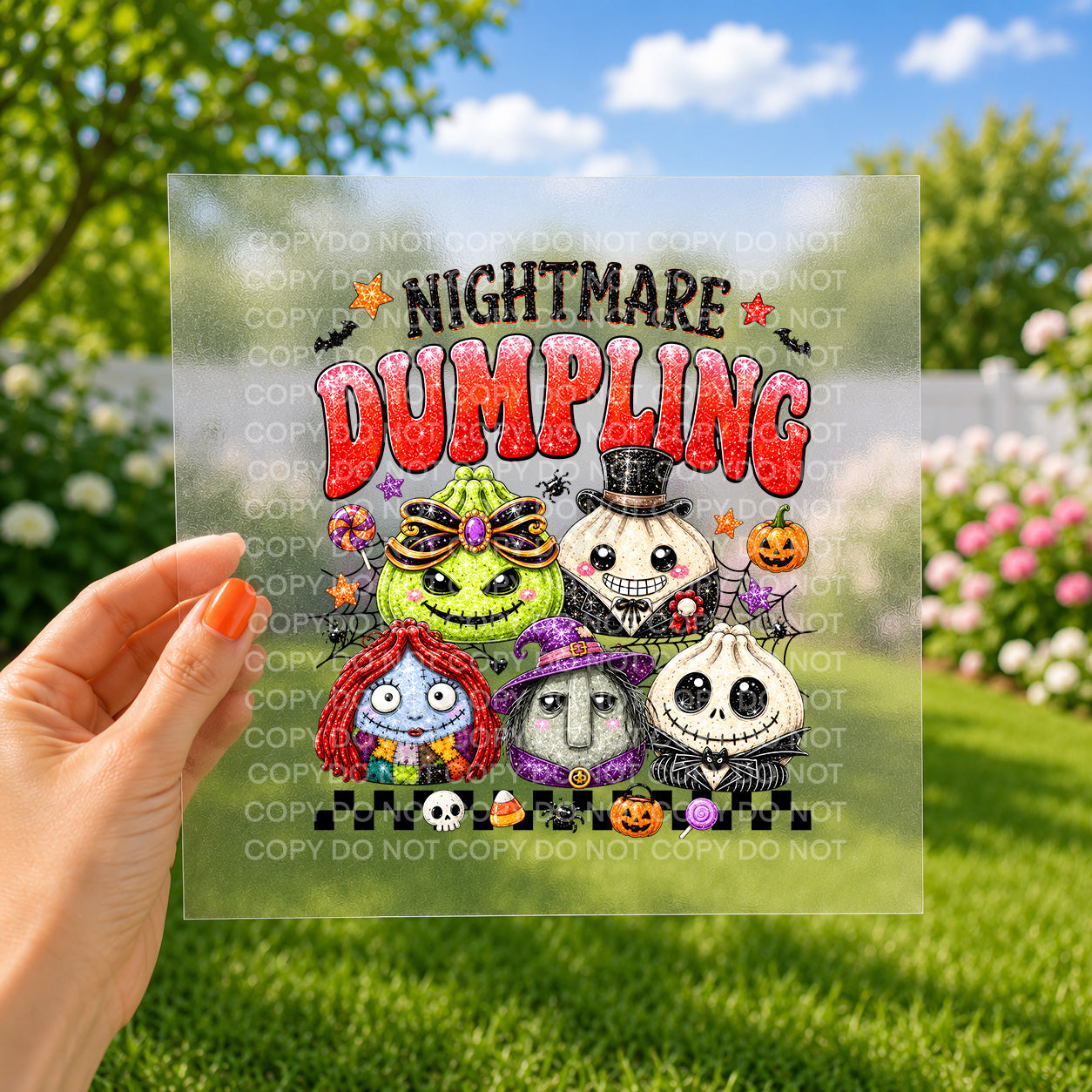 Nightmare Dumpling