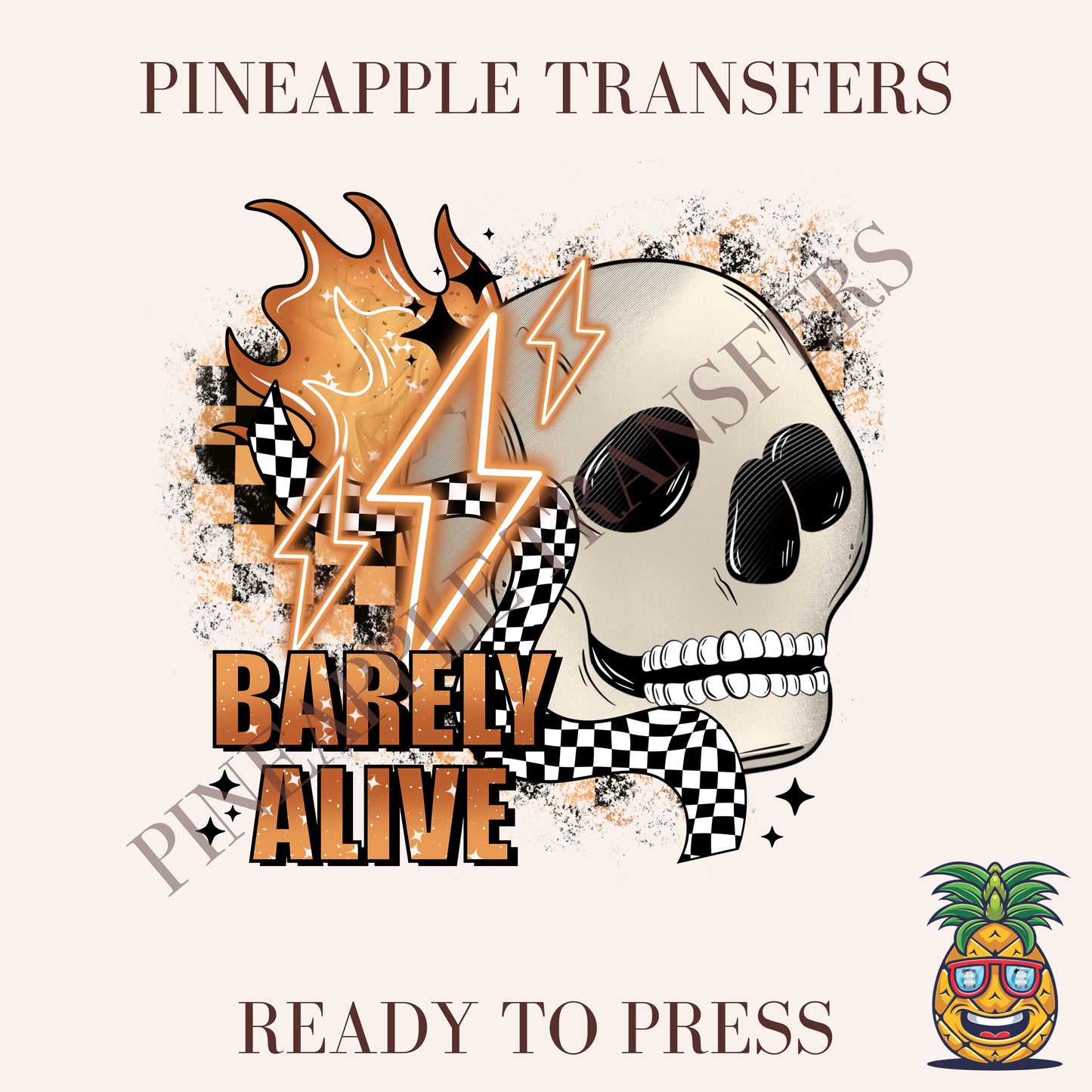 Barely Alive
