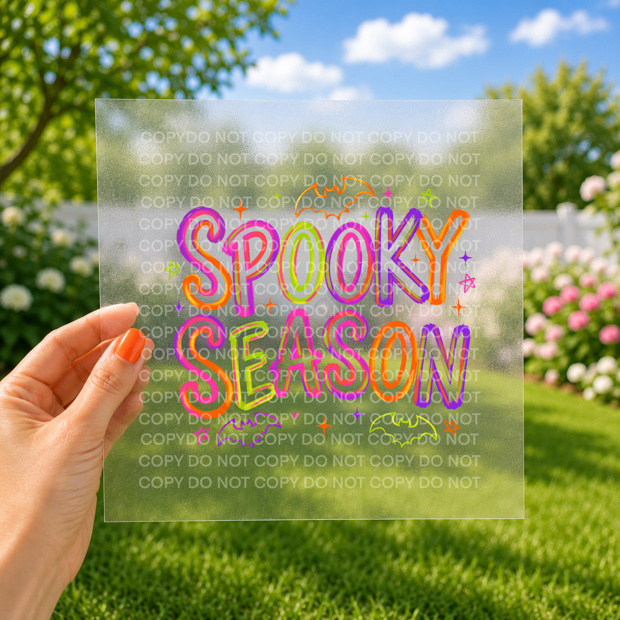Spooky Season