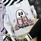 Books and ghostie