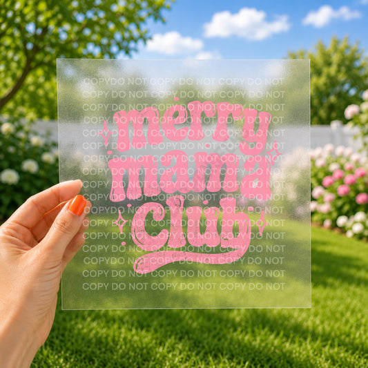 Merry Mama club