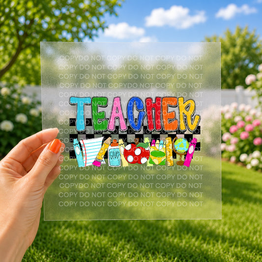 Teacher
