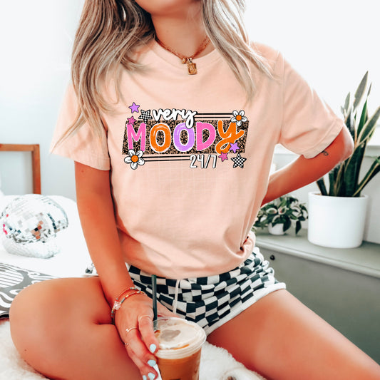 Very moody 24/7
