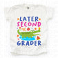 Later second grader (pink) (9.5")