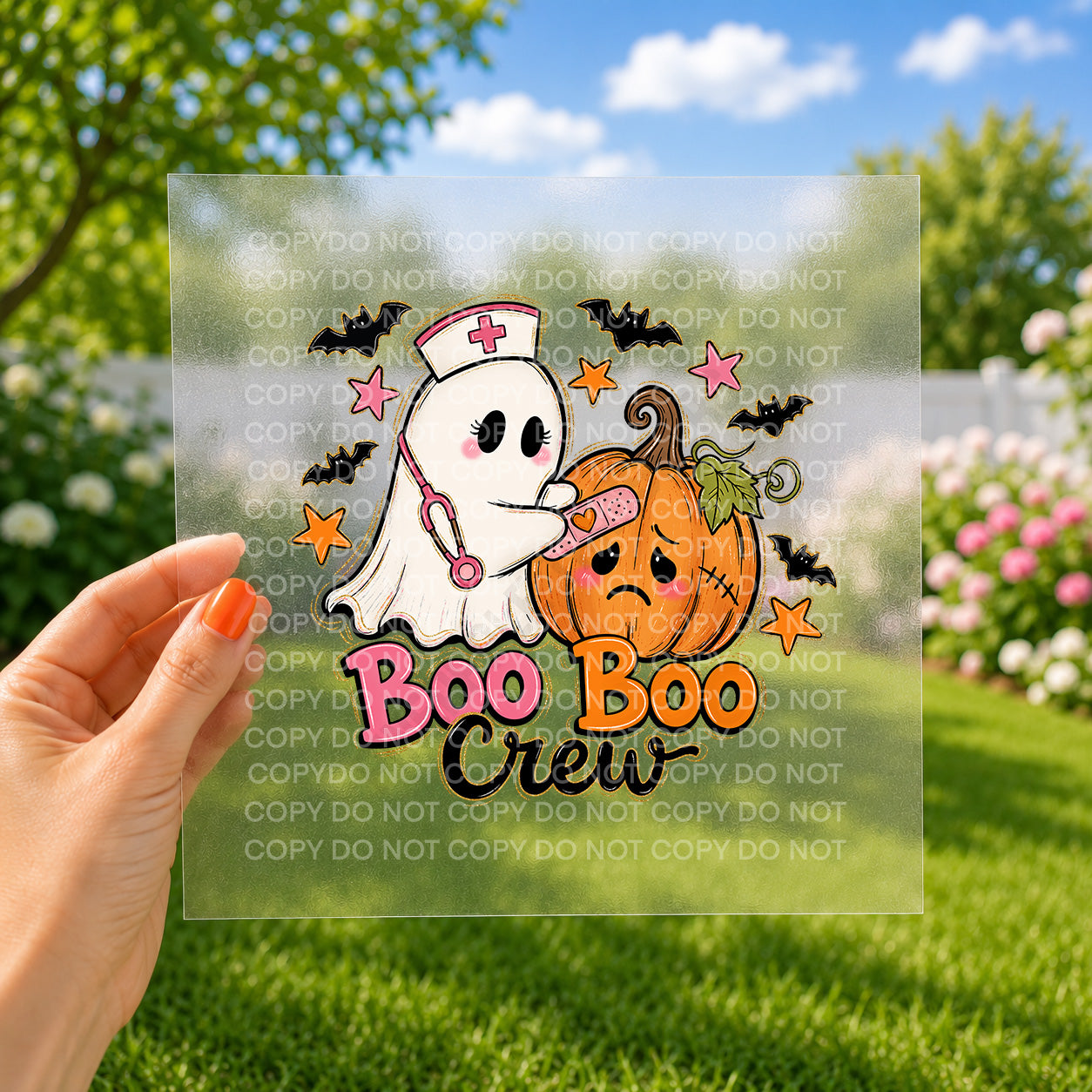 Boo Boo crew