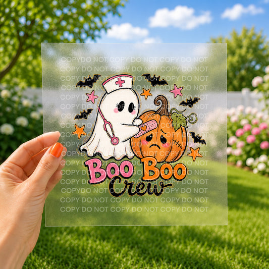 Boo Boo crew