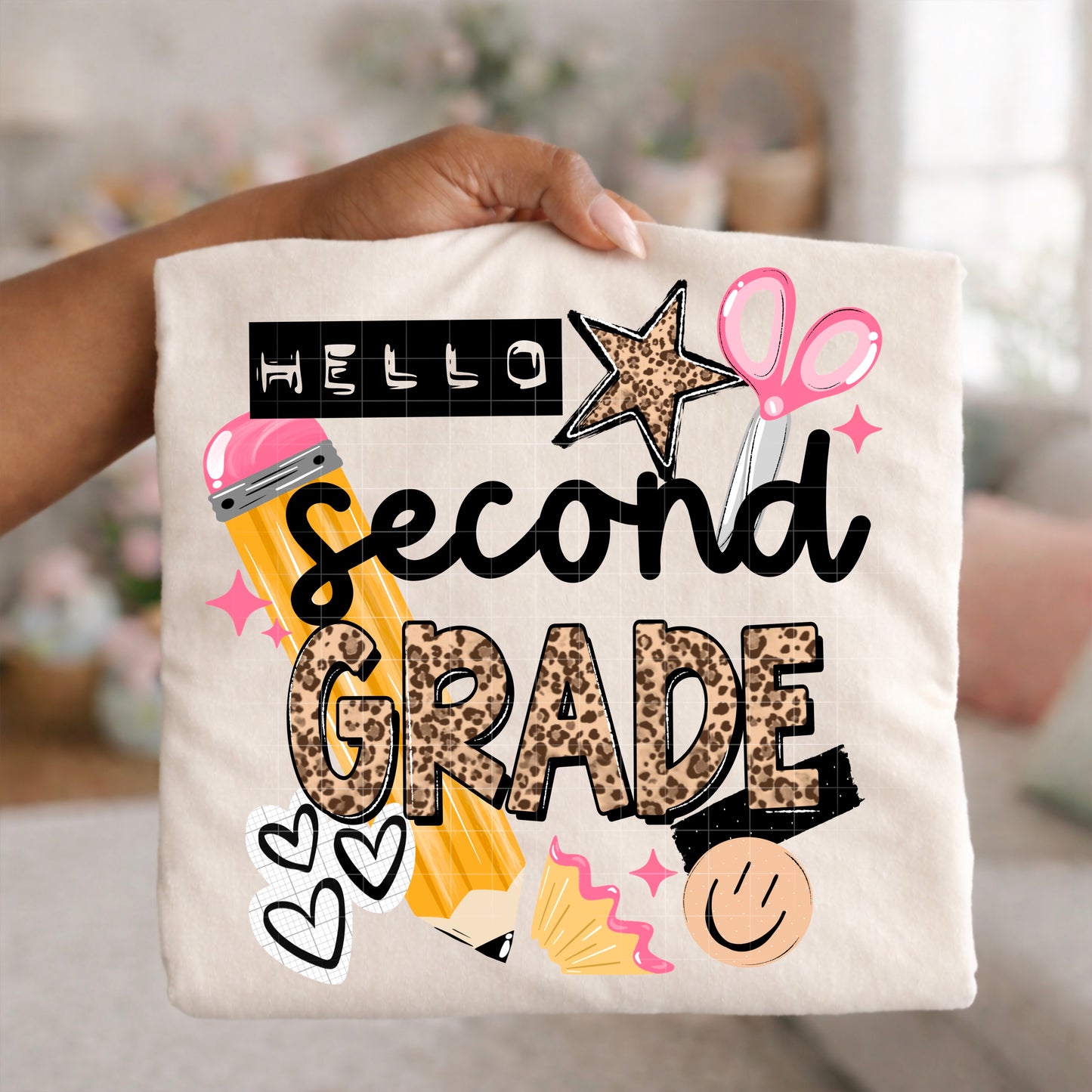 Second grade