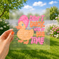 Don't duck with my me time