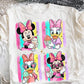 Mickey and Minnie