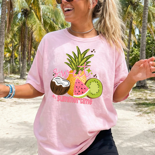 Sweet summertime