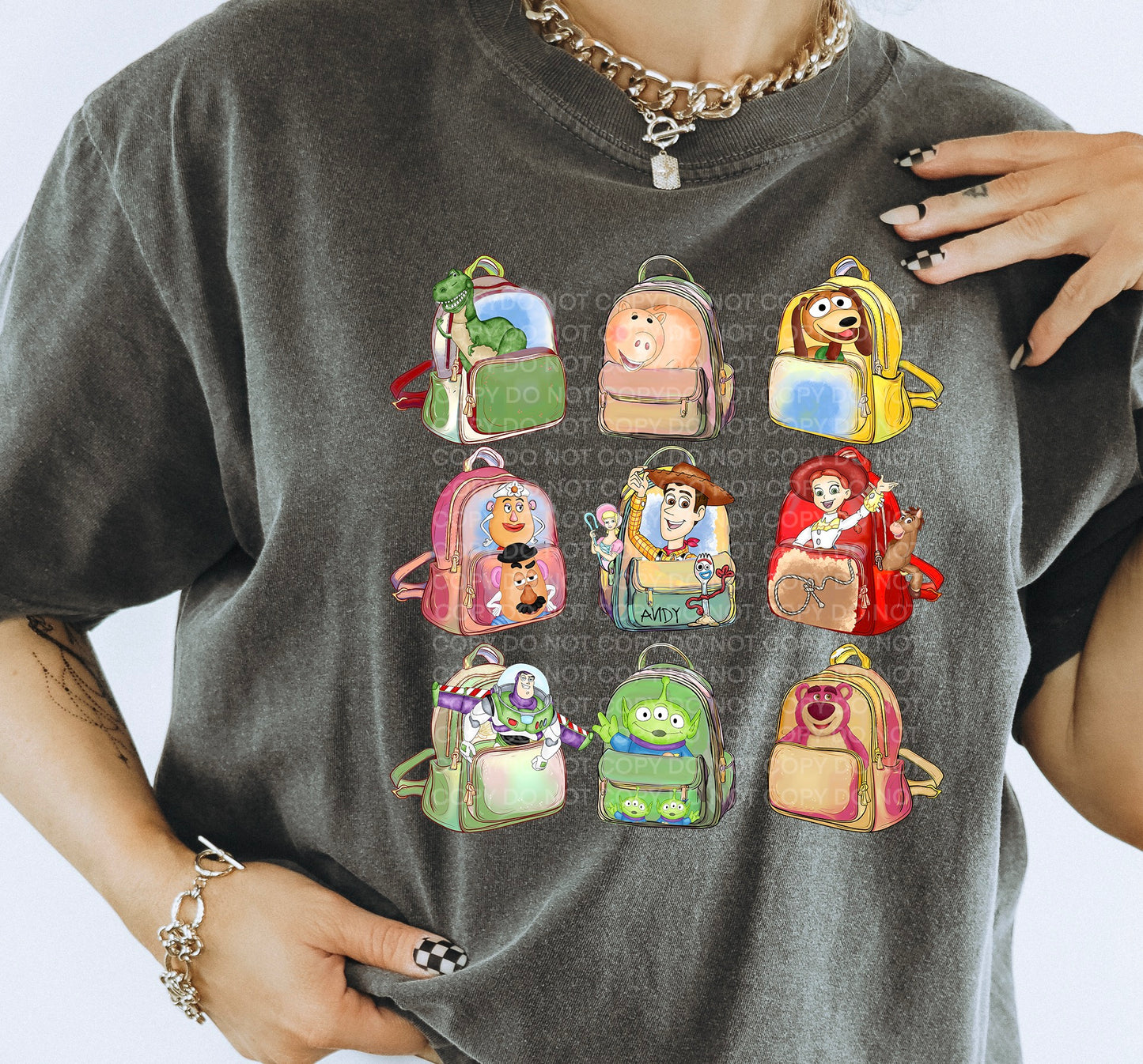 Backpacks
