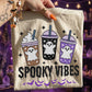 Spooky vibes