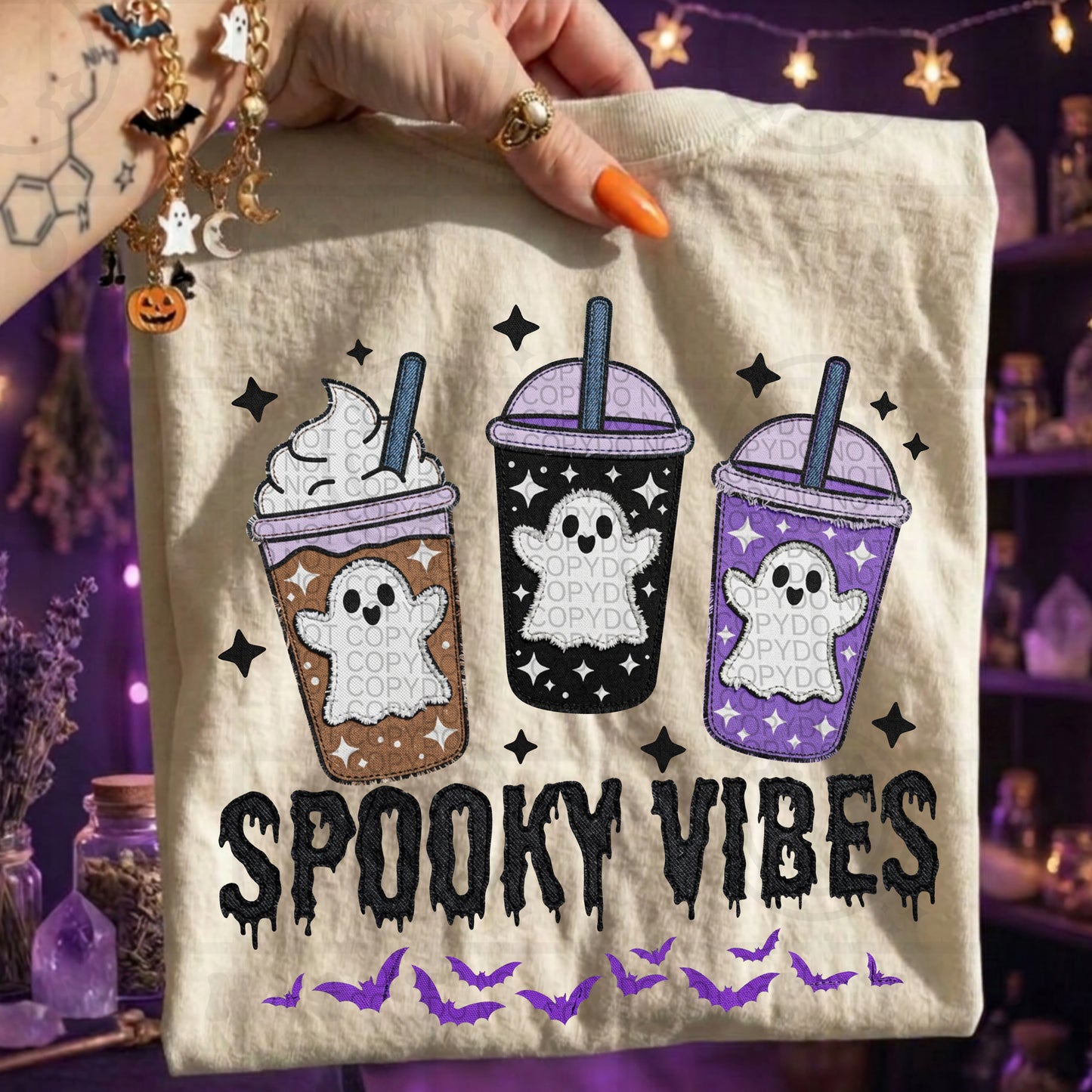 Spooky vibes