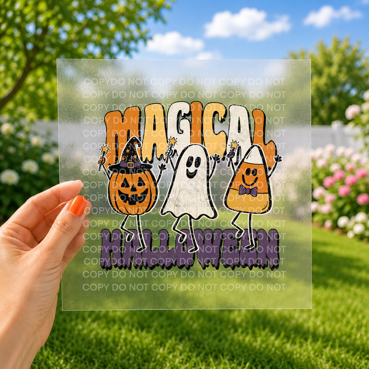 Magical Halloween