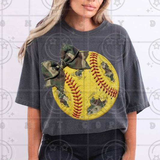 Softball Mama