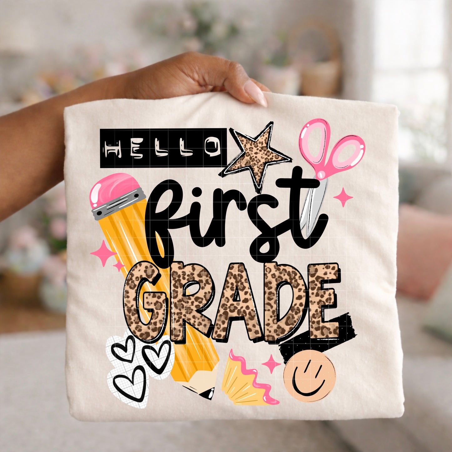 first grade