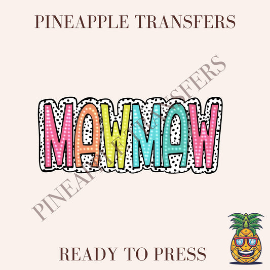 Mawmaw