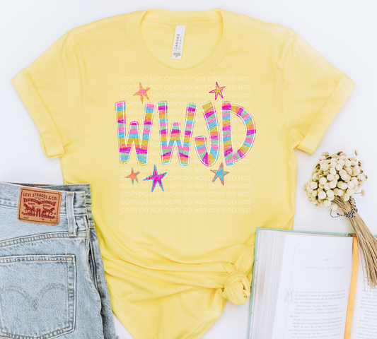 WWJD - What would Jesus do